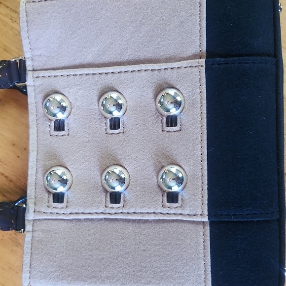 RARE Kate Spade Beantown Quinn Tote Empire Beige - Picture 2 of 15